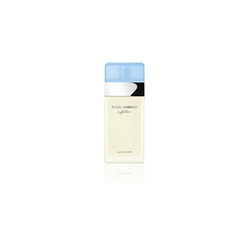 Perfume Mujer Light Blue Dolce & Gabbana / 50 Ml / Eau De Toilette