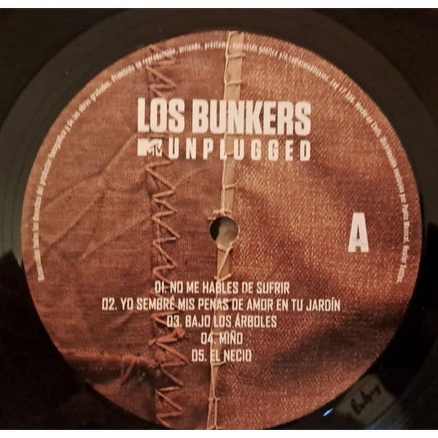 Los Bunkers - Unplugged (2lp) | Vinilo image number 7.0