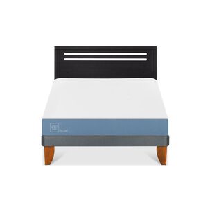 Cama Europea Cic Excellence / 2 Plazas / Base Normal + Respaldo