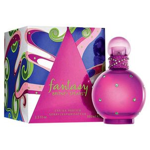 Britney Spears "fantasy" Edp Mujer 100 Ml