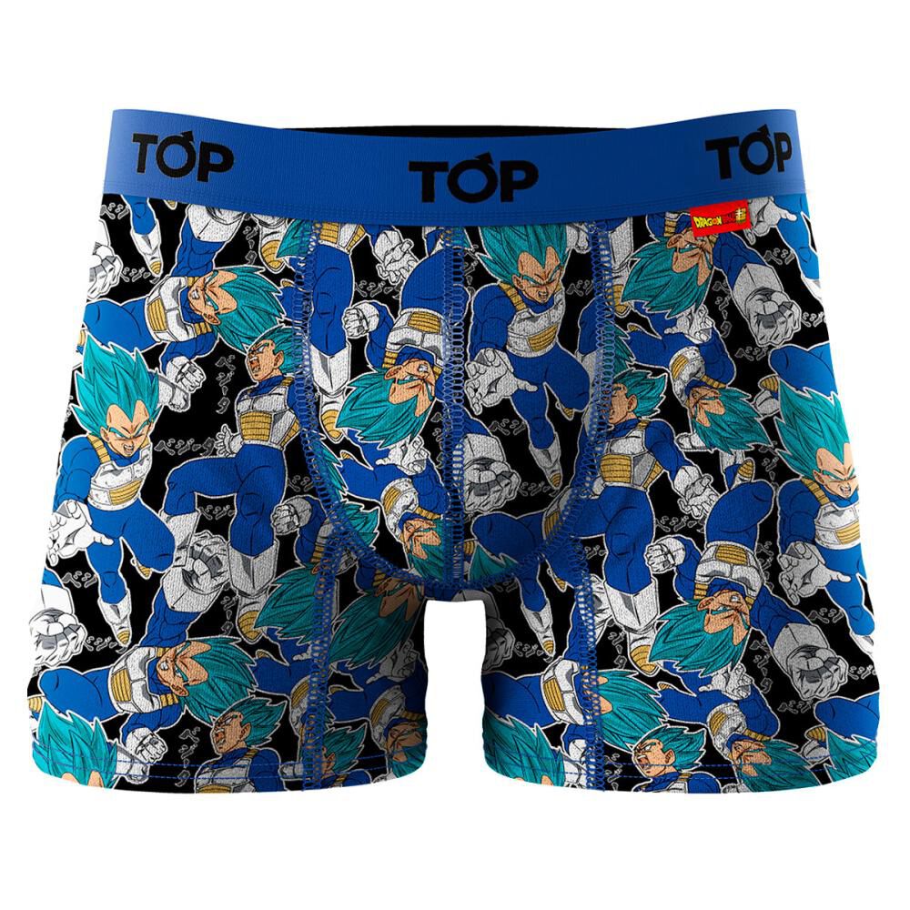 Pack Boxer Hombre Top / 4 Unidades image number 4.0