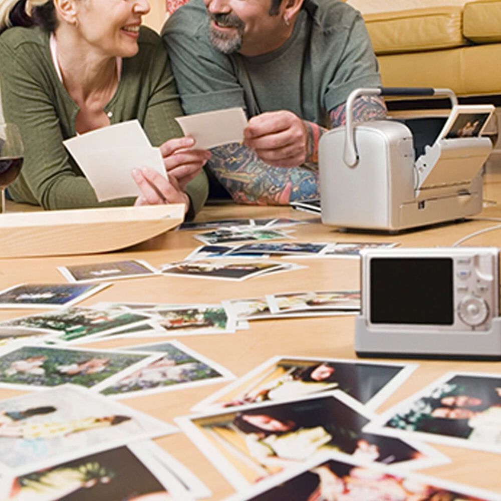 Papel Fotográfico Premium Glossy 130gr Profesional 100 Hojas image number 8.0