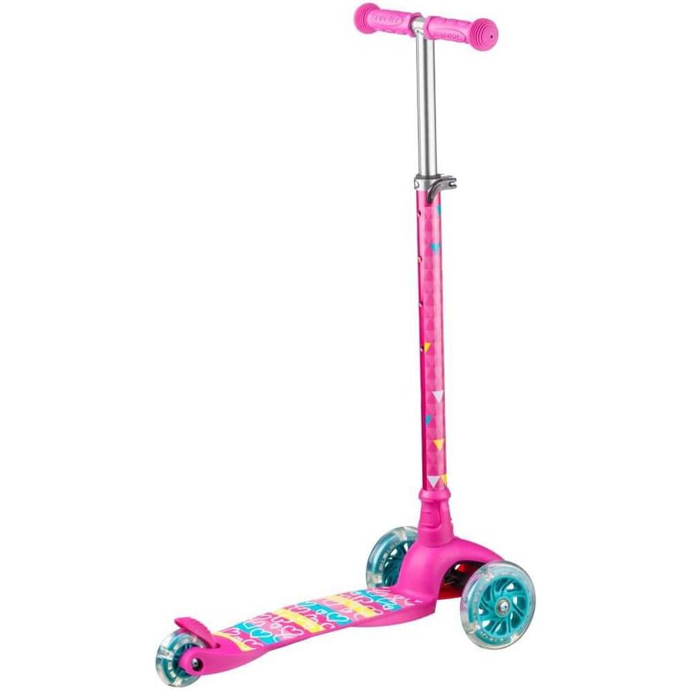 Scooter 3 Ruedas Atrio Princesas 40 Kg Es403 image number 3.0