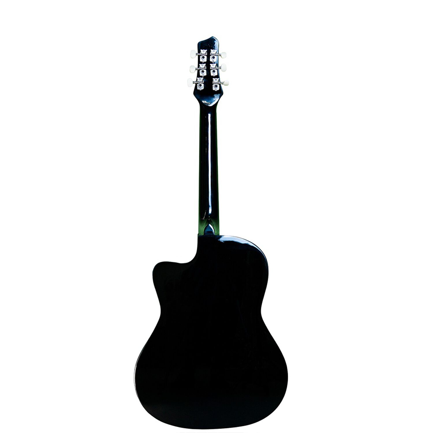 Guitarra Ac&uacute;stica Bilbao Bil-38c-nt + Funda image number 2.0
