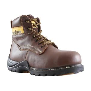 Zapato Seguridad Defender Bota Df 900