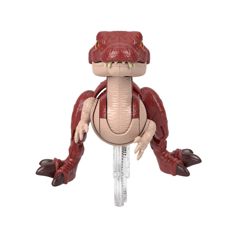 Dinosaurio De Juguete Imaginext Rebirth Spinosaurus Corredor image number 5.0