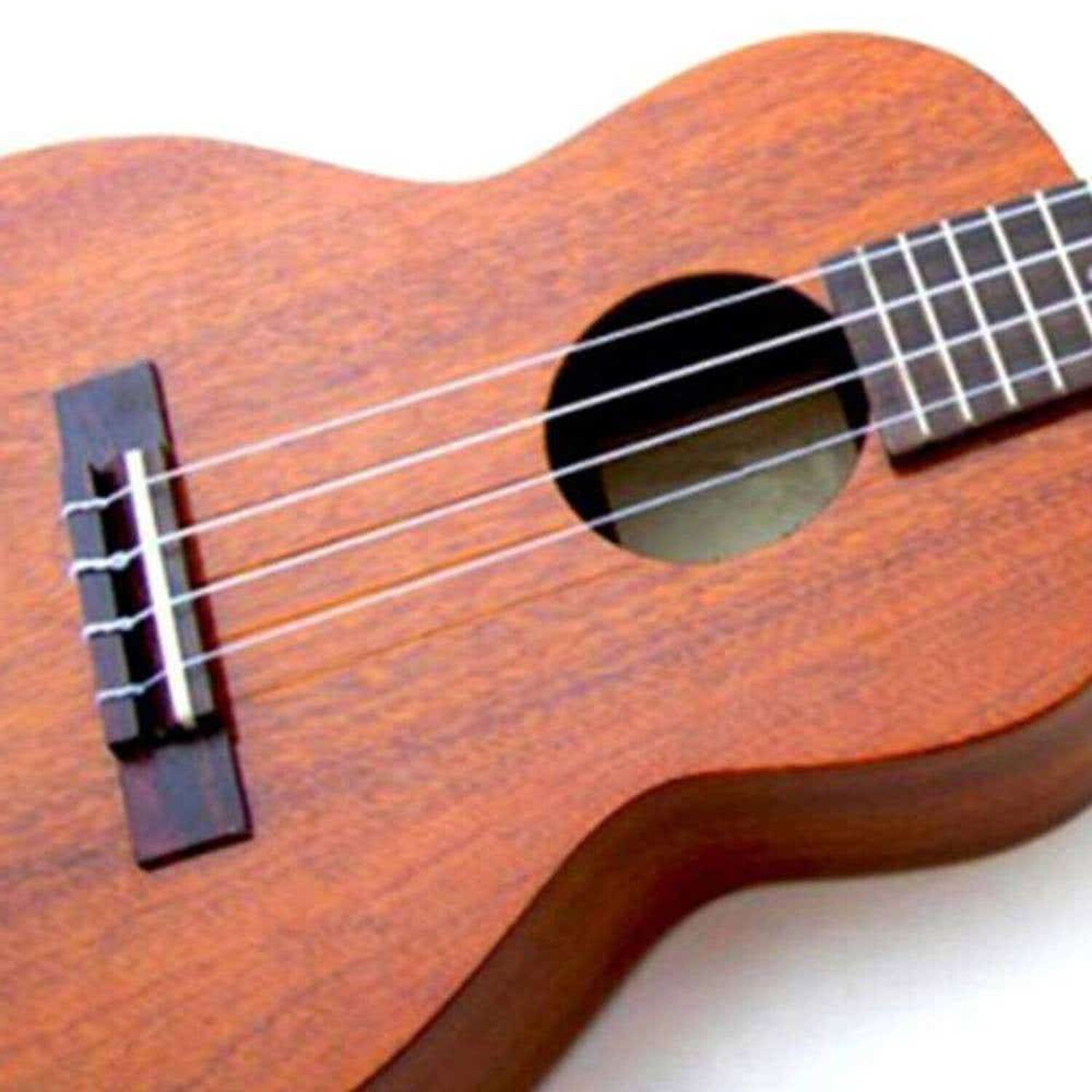 Ukelele 21p Con Bolso Alaguez. image number 2.0