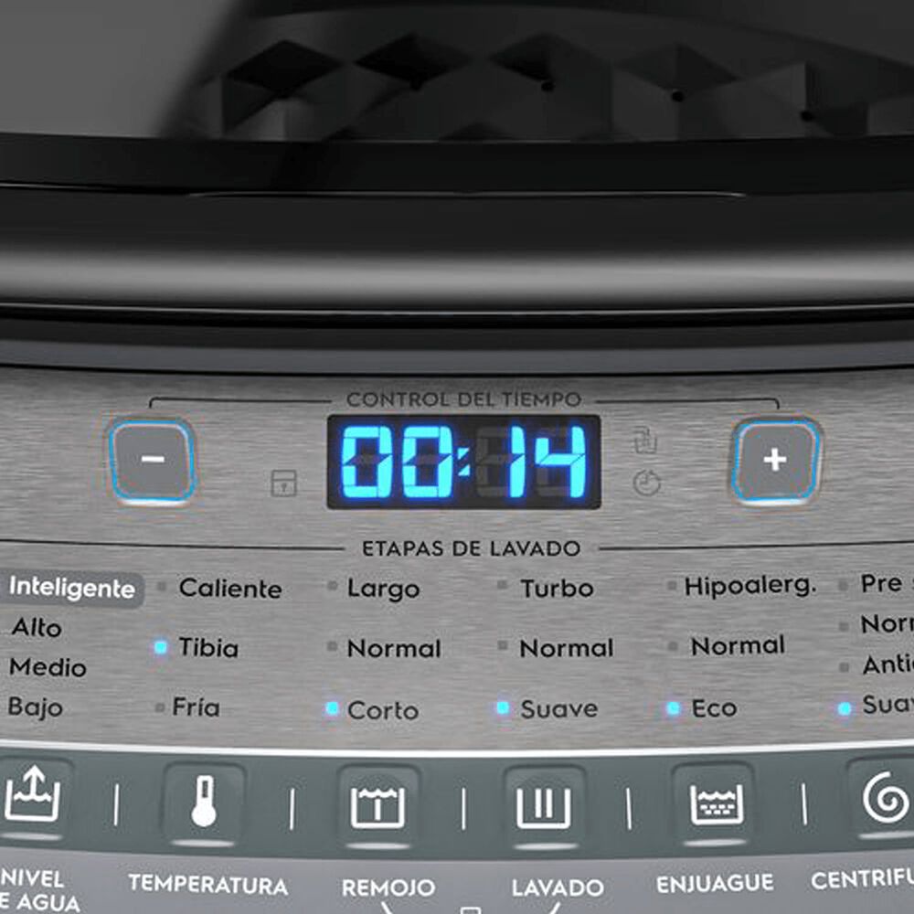 Lavadora Autom&aacute;tica 18kg Carga Superior Premium Care 18sz image number 4.0