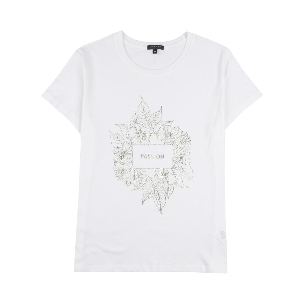 Polera Mujer Kimera image number 0.0