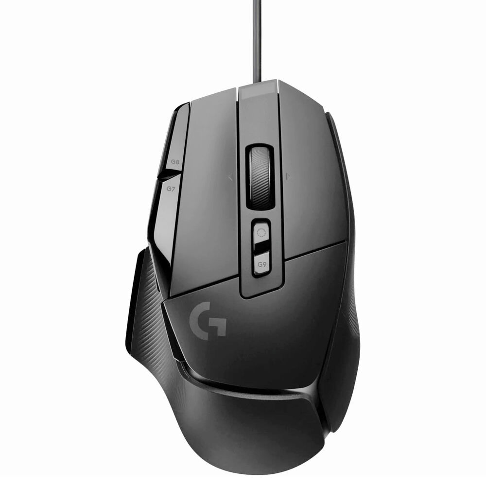 Mouse Gamer Logitech G502 X Negro - Crazygames image number 0.0
