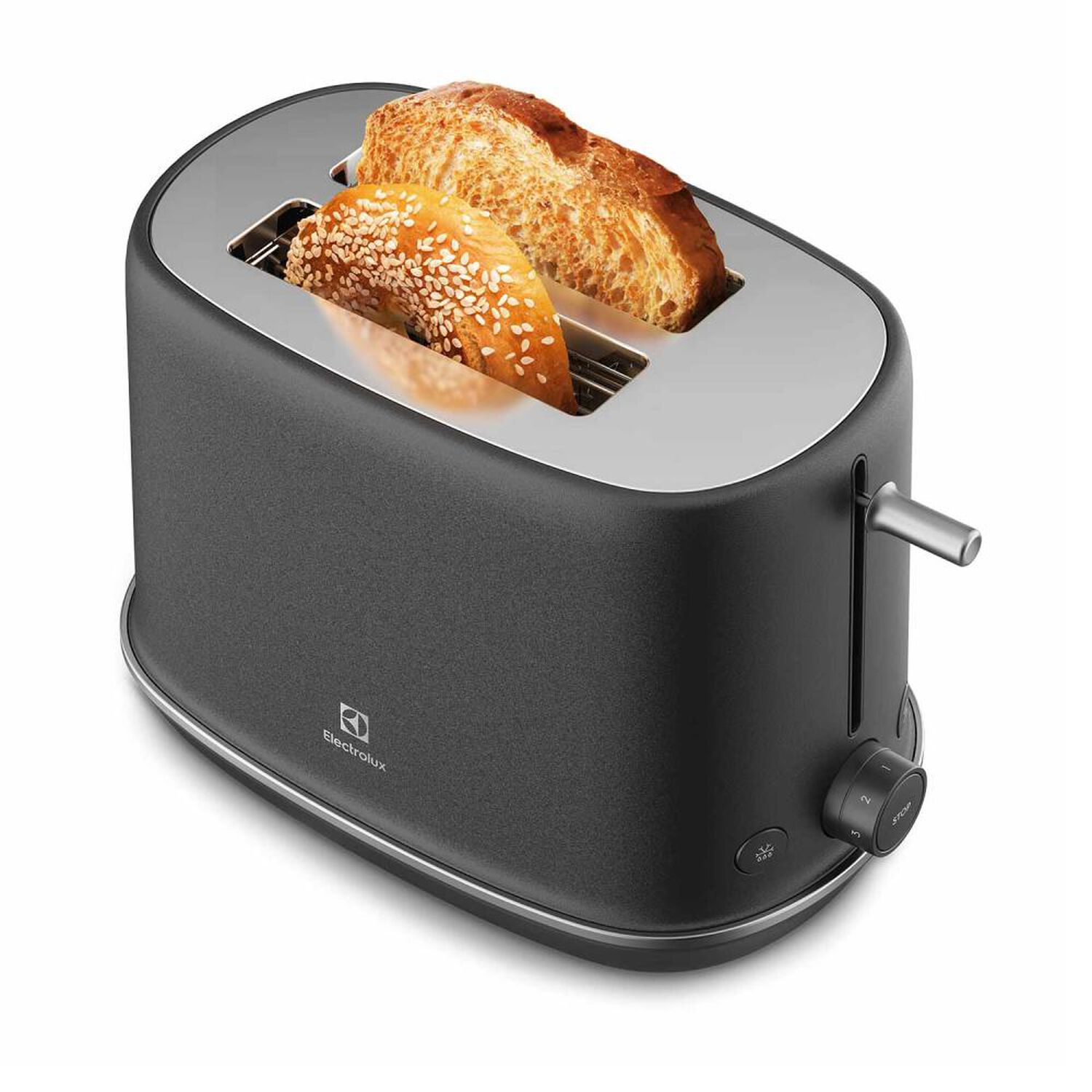 Tostador De Pan Electrolux Top70 / 2 Rebanadas / 820 W image number 2.0