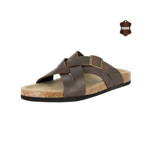Hawaiana De Cuero Nahuel Caf&eacute; London Adixt