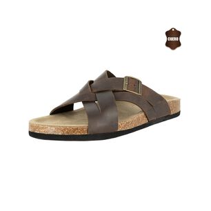 Hawaiana De Cuero Nahuel Caf&eacute; London Adixt