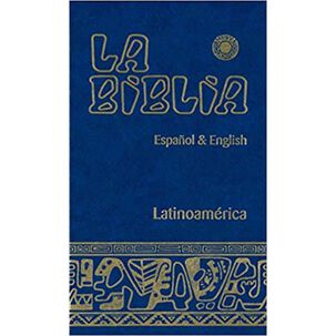 Biblia Latinoamérica (Bilingüe)