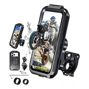 Generic Soporte Porta Celular Para Moto Y Bicicleta