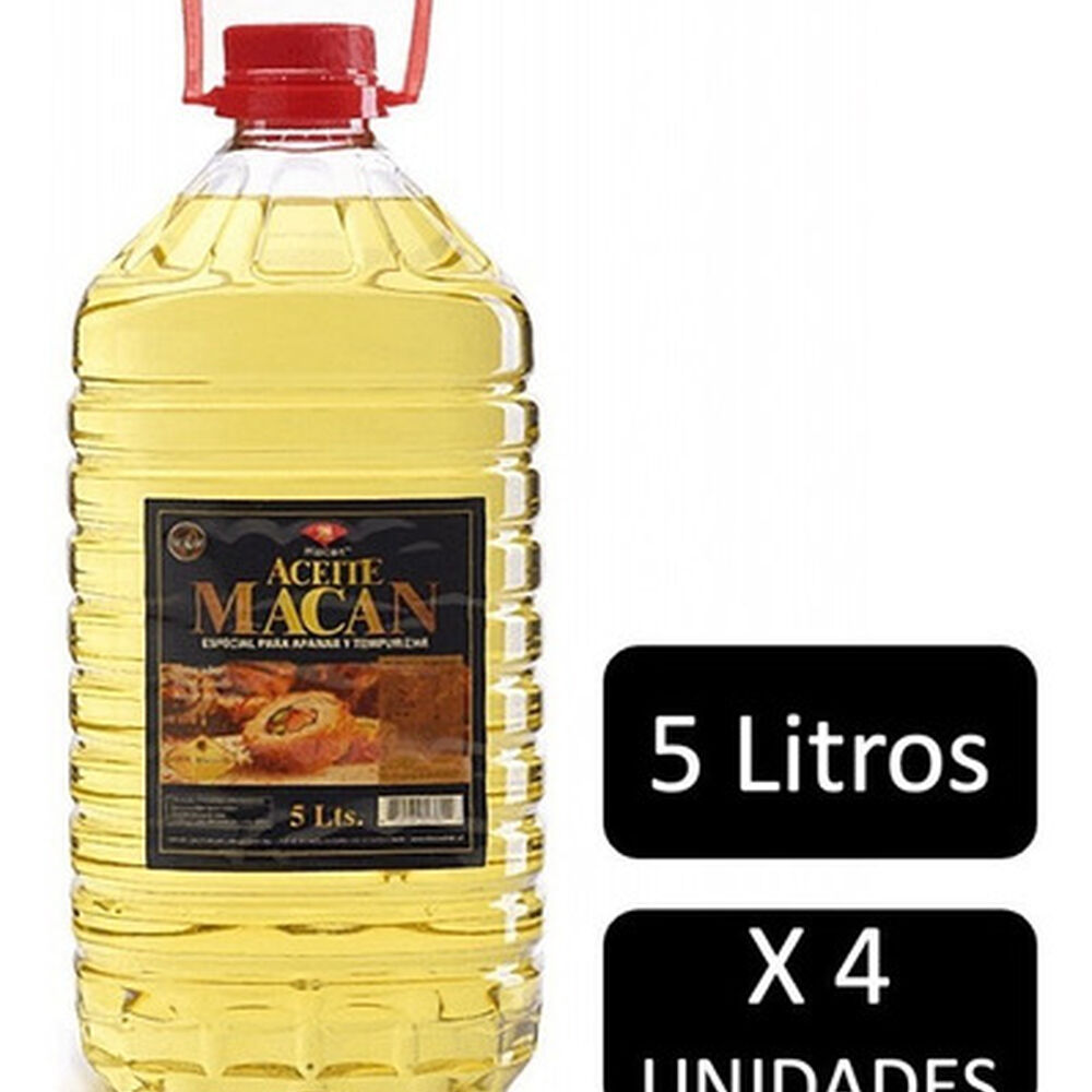 Pack X 4 Aceite De Freir 5 Lts image number 0.0