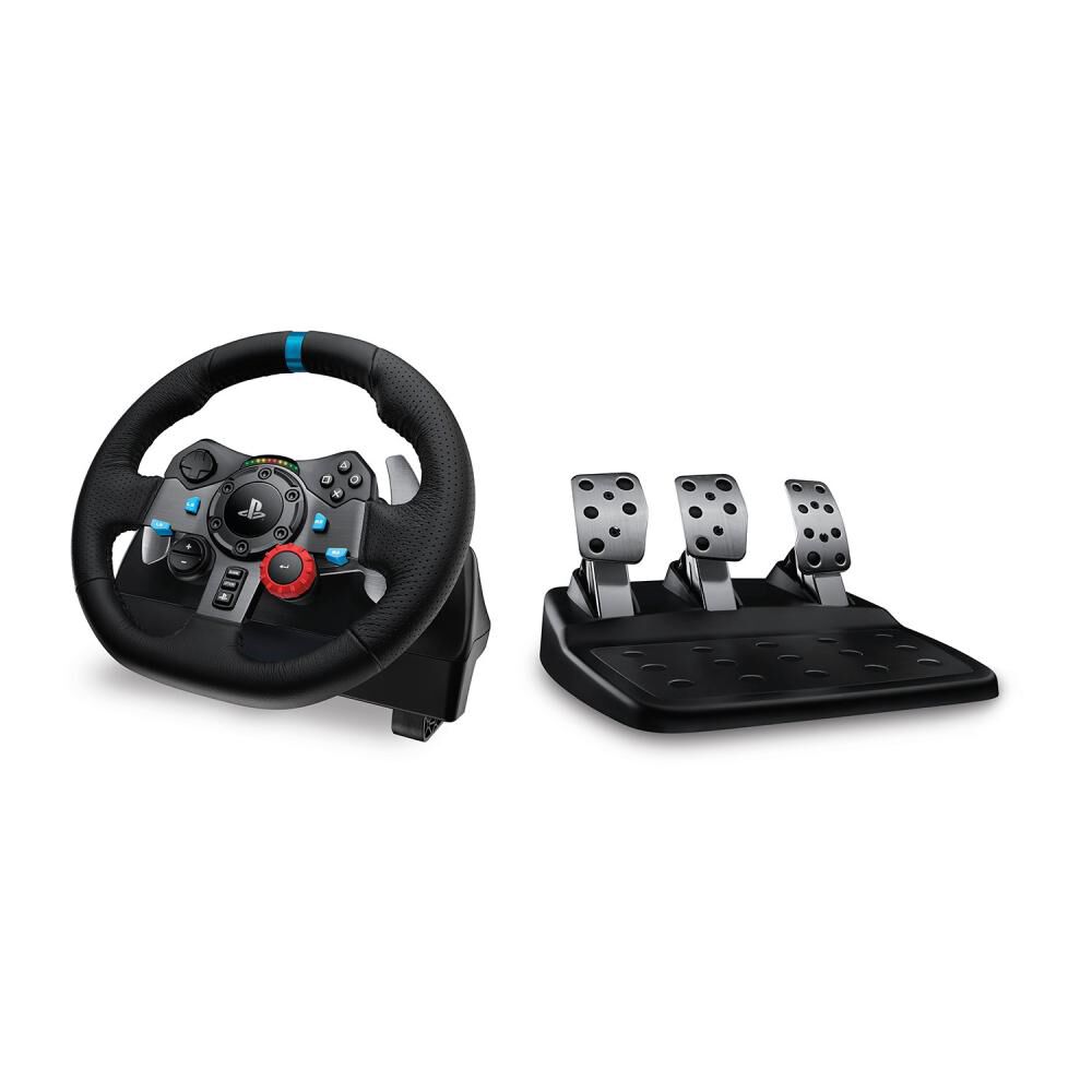 Volante Gamer Logitech G29 Ps3/ps4 image number 0.0