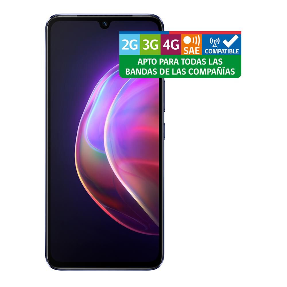 Smartphone Vivo V21 / 5G / 128 GB / Liberado image number 10.0