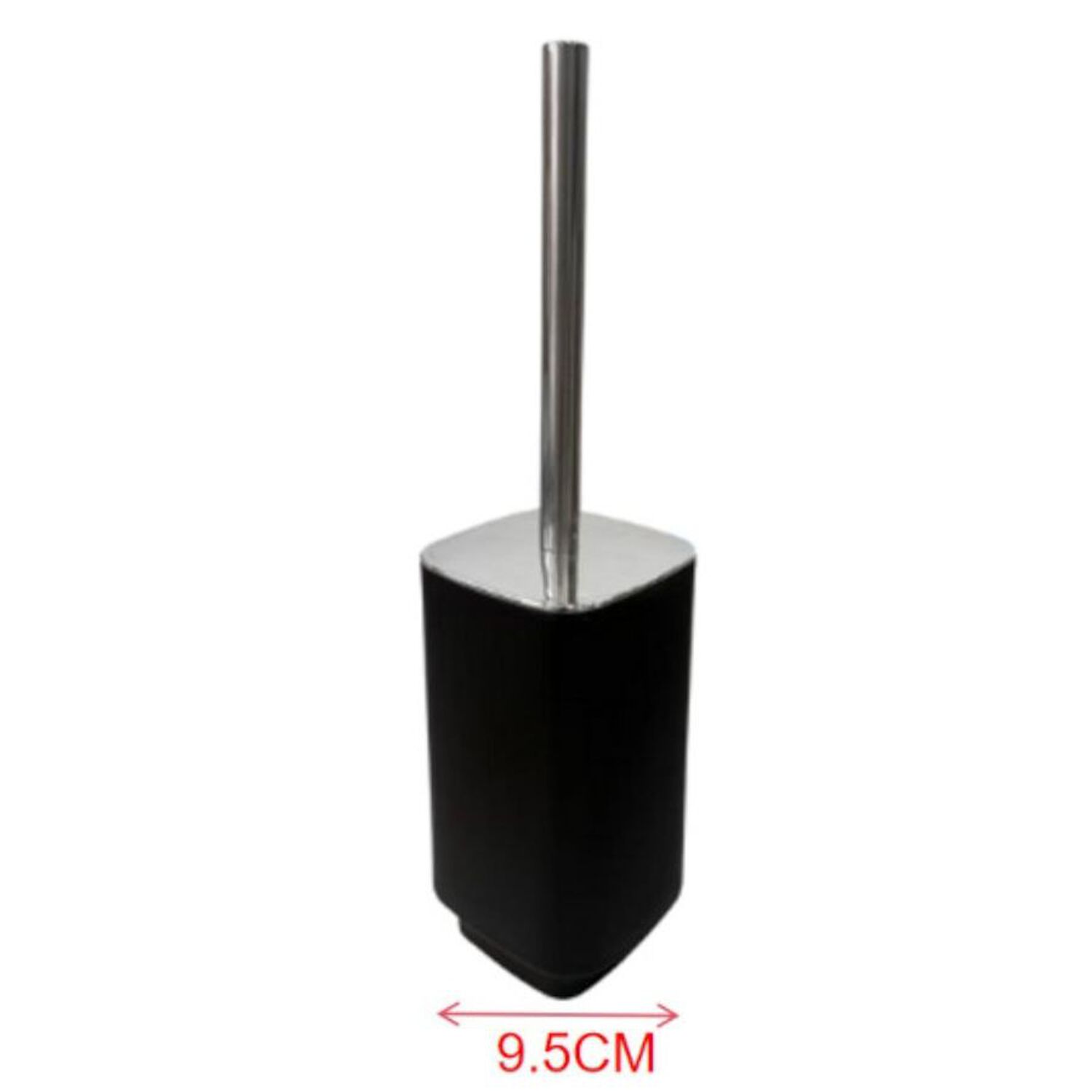 Cepillo De Ba&ntilde;o Negro 30x9.5 Cm image number 2.0