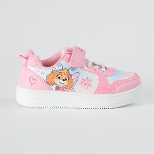 Zapatilla Infantil Ni&ntilde;a Paw Patrol Skye Flores Rosado