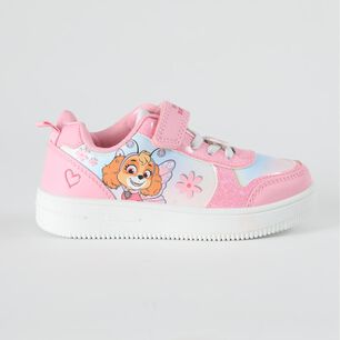 Zapatilla Infantil Ni&ntilde;a Paw Patrol Skye Flores Rosado