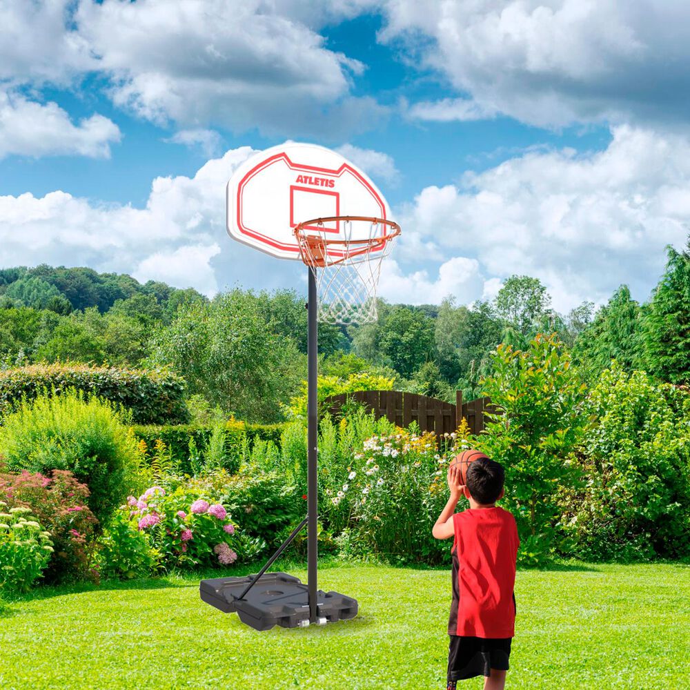 Aro De B&aacute;squetbol Ajustable 1.08 M A 2.10 M Street image number 6.0