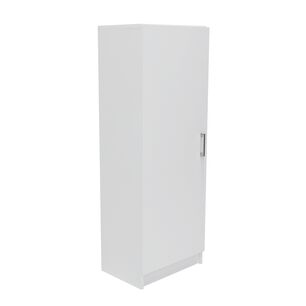 Despensa 1 Puerta 3 Repisas Blanco