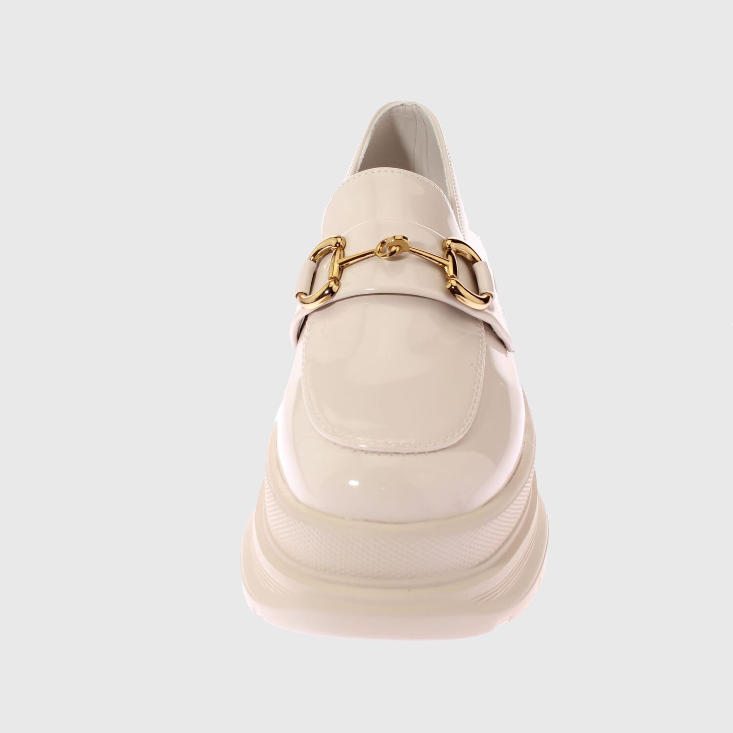 Mocasin Terraplen Blanco V&iacute;a Franca Art. 52111b31270beige image number 2.0
