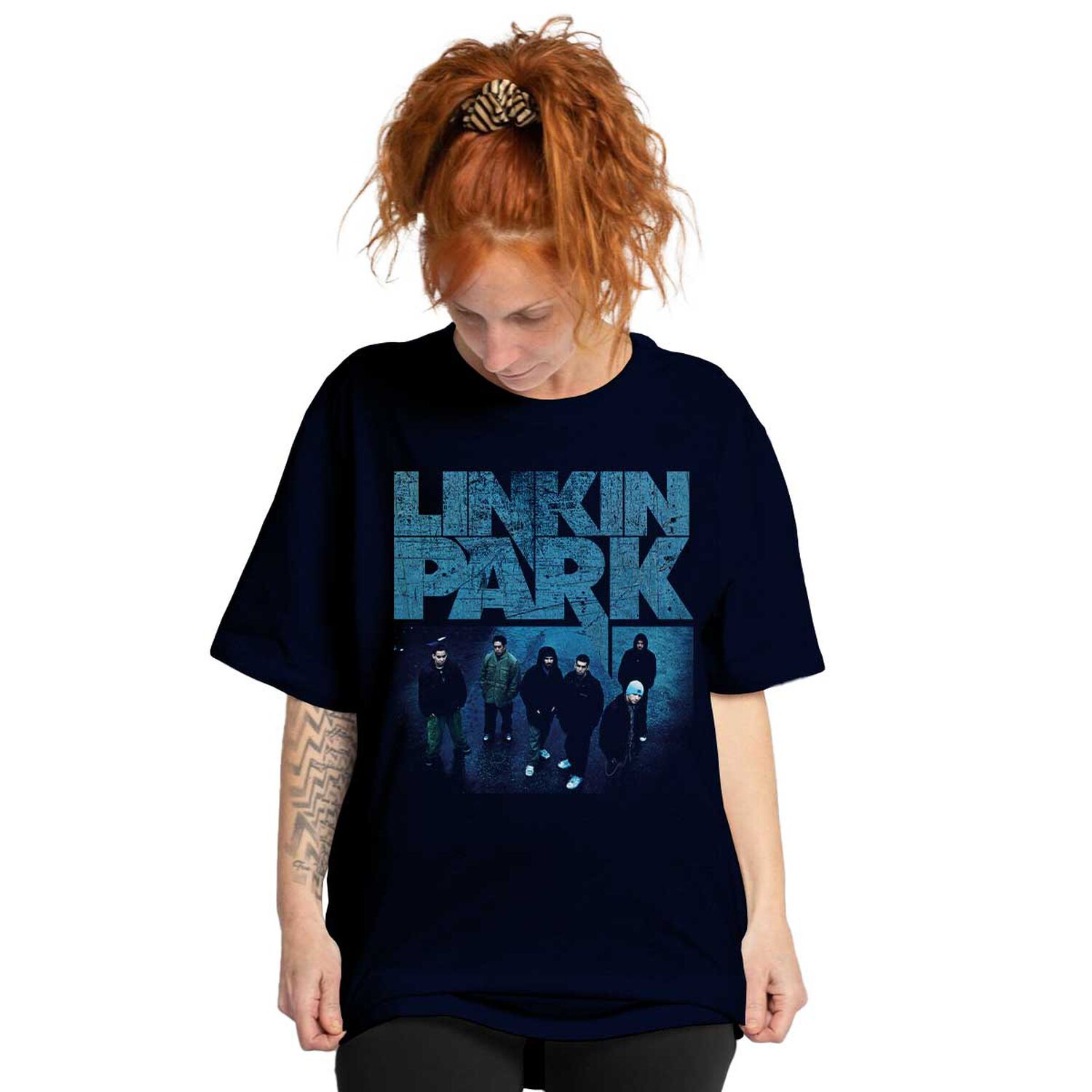 Polera Linkin Park Integrantes image number 0.0