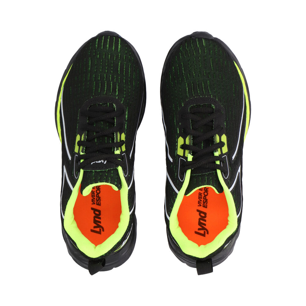 Zapatilla Infantil Eclipse Verde Lynd image number 1.0