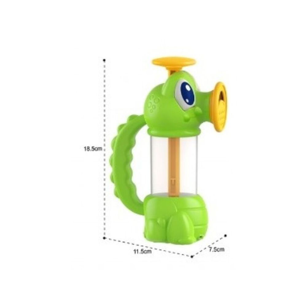 Juguete Dino Spray De Baño Rociador Para Niños image number 1.0