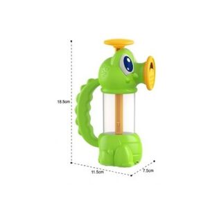 Juguete Dino Spray De Baño Rociador Para Niños