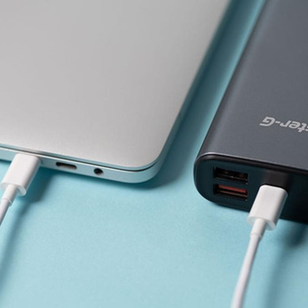 Batería Externa Laptop Master-g 20000 Mah Power Bank image number 4.0