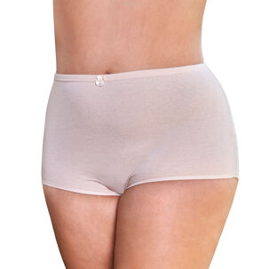 Calz&oacute;n Rib Tiro Alto Algod&oacute;n Lycra 20444