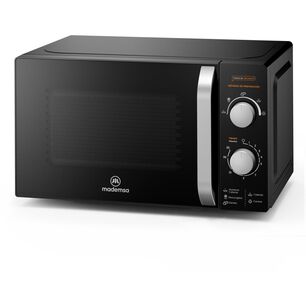 Microondas Mademsa MM20FBM / 20 Litros / 650W