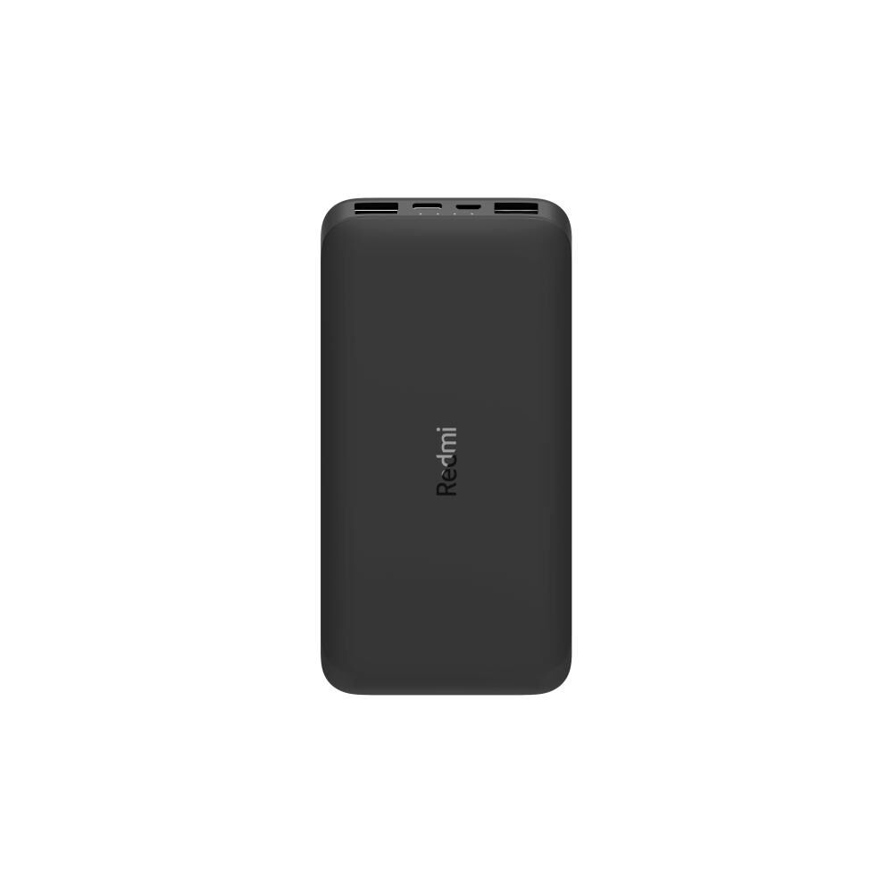 Power Bank Xiaomi Black 10000mah image number 0.0