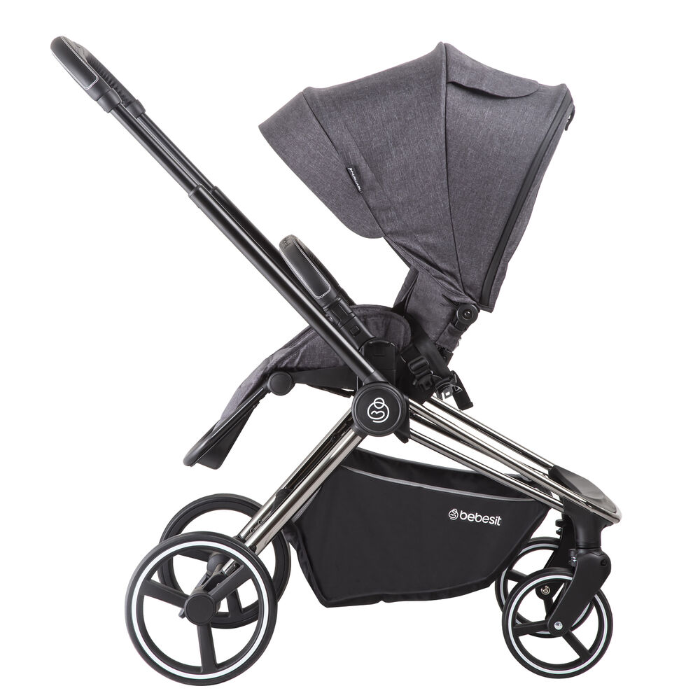 Coche Travel System Sonic image number 3.0