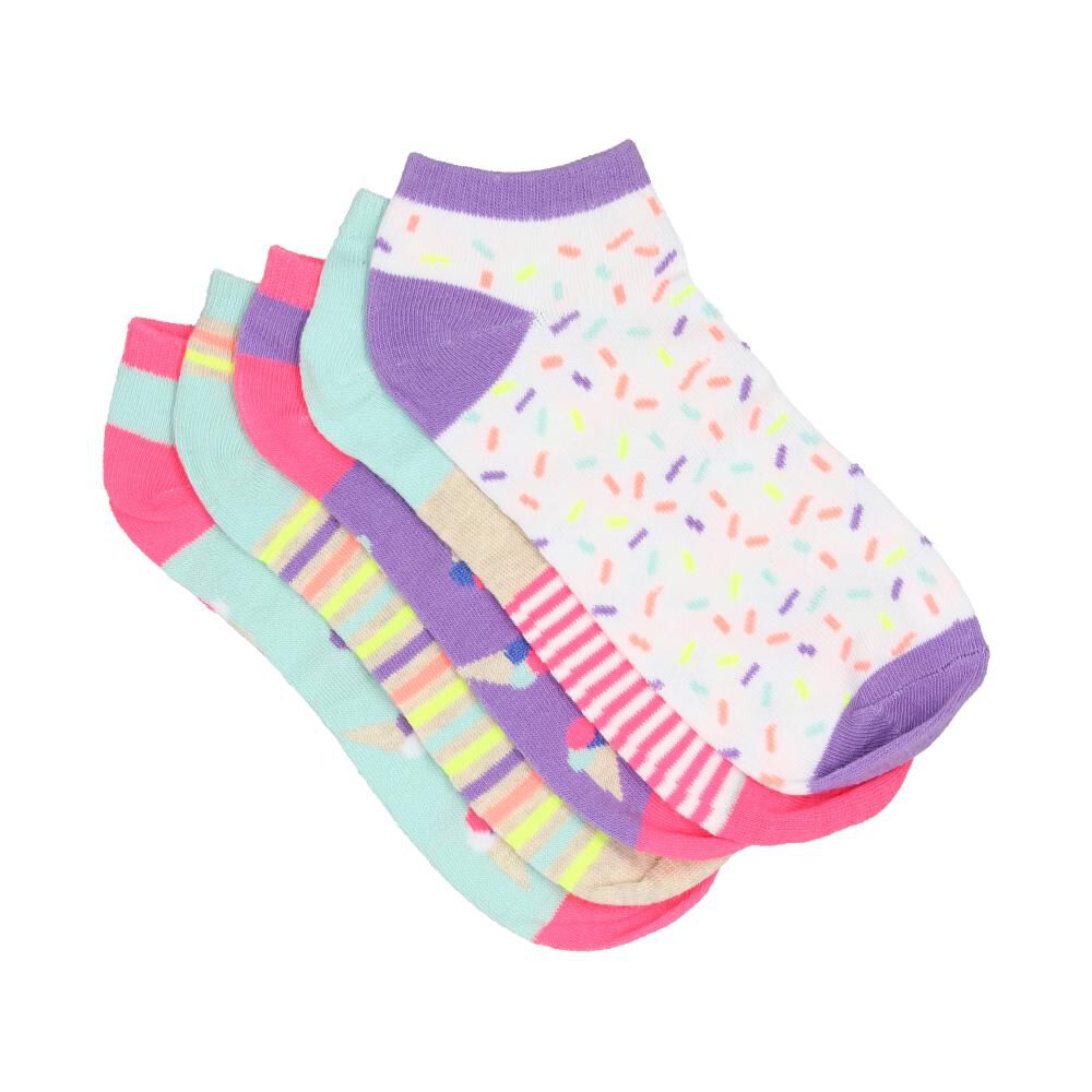 Pack Calcetines Calcetines Unisex Freedom / 5 Pares image number 1.0