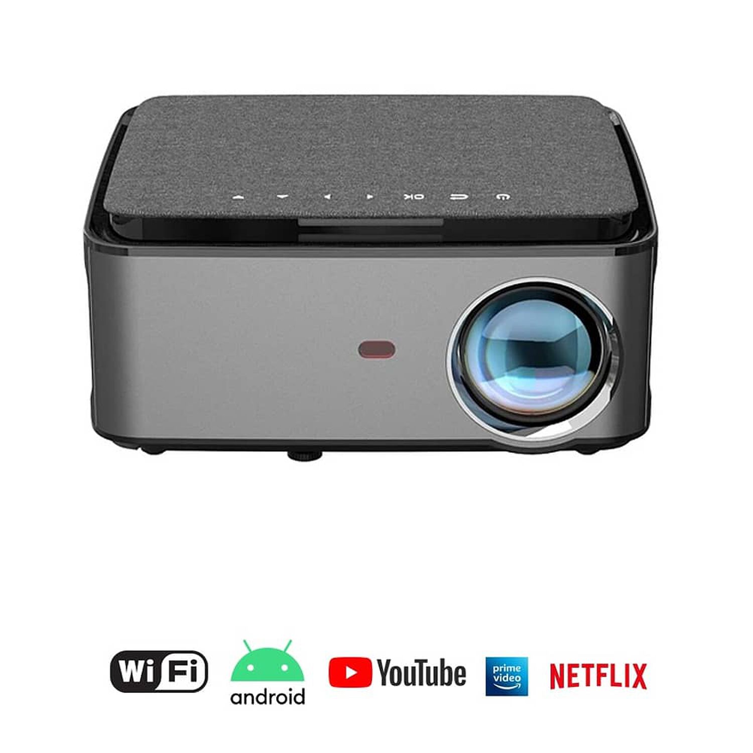 Smart Proyector Hbl H501 - Android/ Fhd/ Wifi Led image number 0.0
