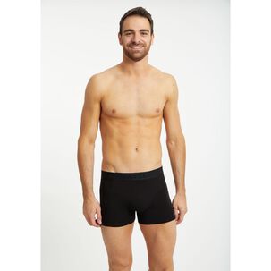 Pack 3 Boxer Corto De Bamboo Kayser