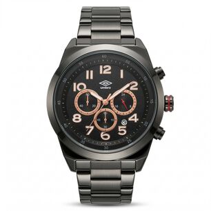 Reloj An&aacute;logo Hombre Umbro Plus Negro Umbp-1500-125