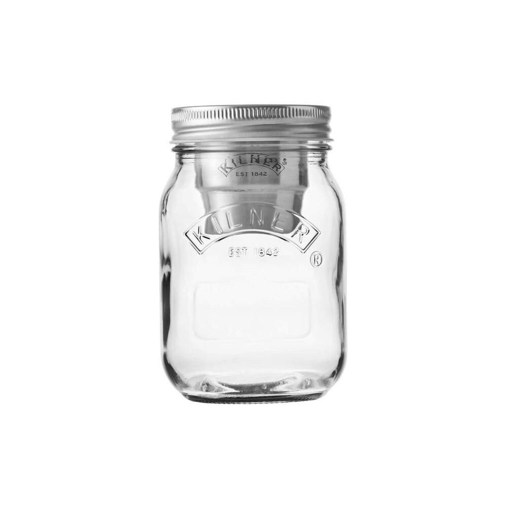 Frasco Snack  Kilner  / 1 Pieza image number 0.0