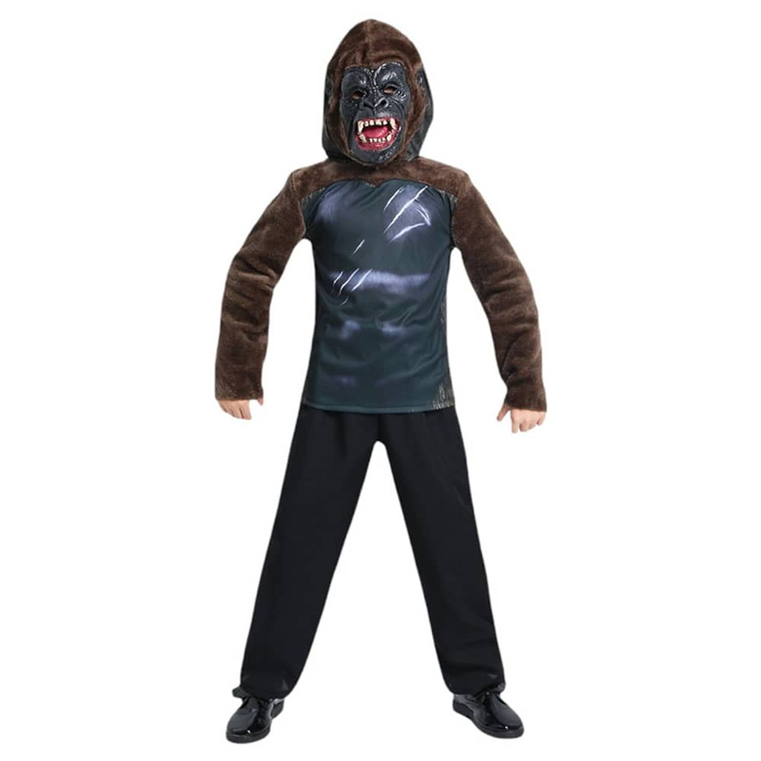 Disfraz Infantil Gorila King Kong image number 0.0