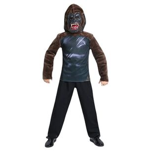 Disfraz Infantil Gorila King Kong