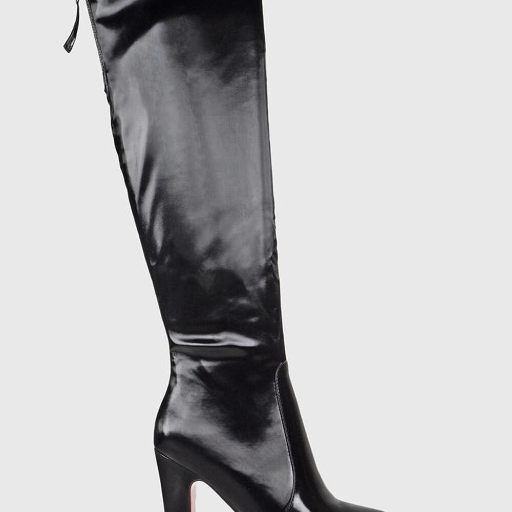 Bota Yaiza Negro image number 1.0