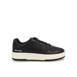 Zapatilla Mujer North Star Luze Negro