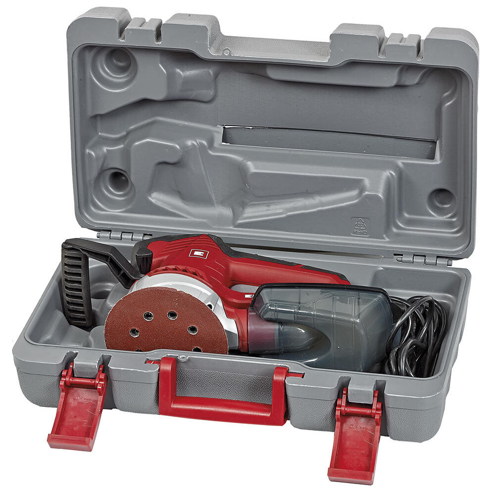 Lijadora Excentrica 400w - Einhell image number 2.0