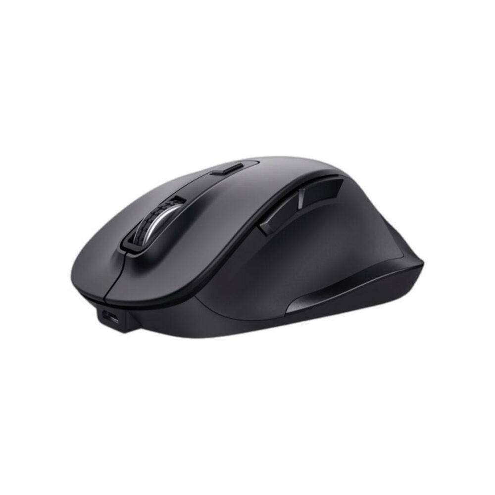 Mouse Fyda Confort Negro Inal&aacute;mbrico image number 1.0