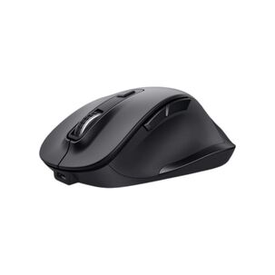 Mouse Fyda Confort Negro Inal&aacute;mbrico