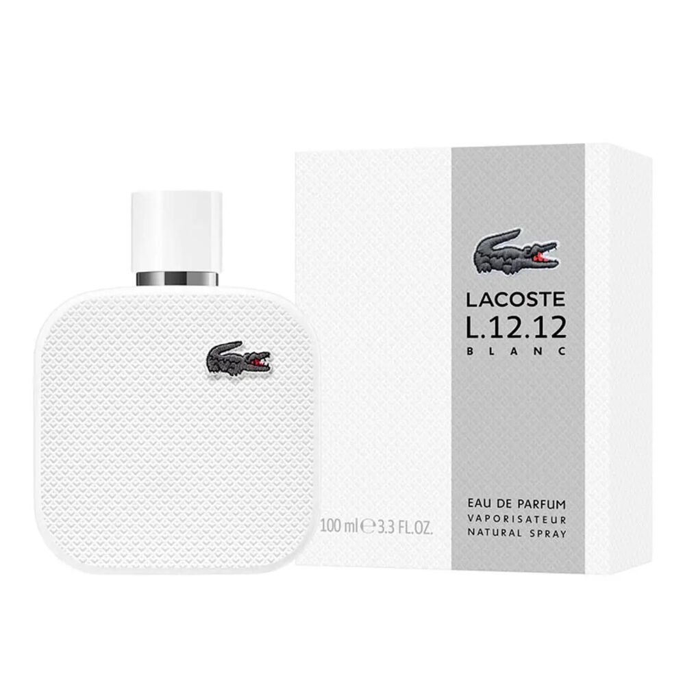 Lacoste L12.12 Blanc 100 Ml Edp image number 0.0